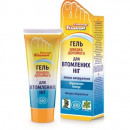 Гель швидка допомога для втомлених ніг Доктор Біокон, 75 мл