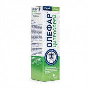 Олефар цитроспрей 25 мл