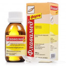 Флавамед форте раствор пероральный от кашля 30 мг/ 5 мл 100 мл