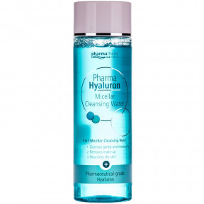 Міцелярна вода Pharma Hyaluron, 200 мл