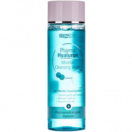 Міцелярна вода Pharma Hyaluron, 200 мл