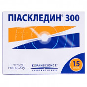 Піаскледин 300 капс. №15