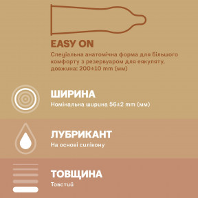 Презервативы Durex (Дюрекс) Real Feel из синтетического латекса, 3 шт.