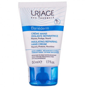 Крем для рук Uriage Bariederm Cica ізолюючий відновлюючий, 50 мл