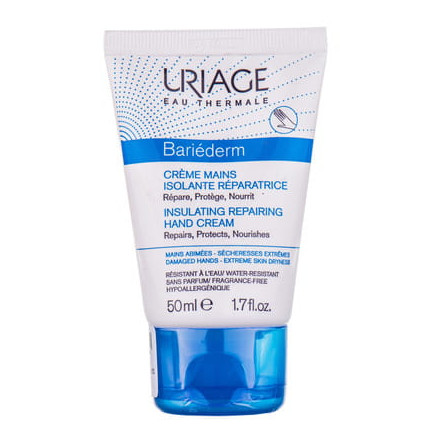 Крем для рук Uriage Bariederm Cica ізолюючий відновлюючий, 50 мл