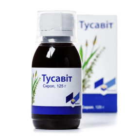 Тусавіт сироп, 125 г