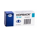 Норваск таблетки по 10 мг, 30 шт.