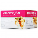 Флюколд-N таблетки від грипу та застуди, 200 шт.