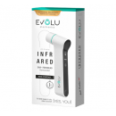 Термометр цифровий інфрачерв.безконтактний Evolu