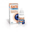 Лакто краплі очні, 15 мл
