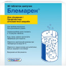 Блемарен таблетки при сечокам'яній хворобі, 80 шт.