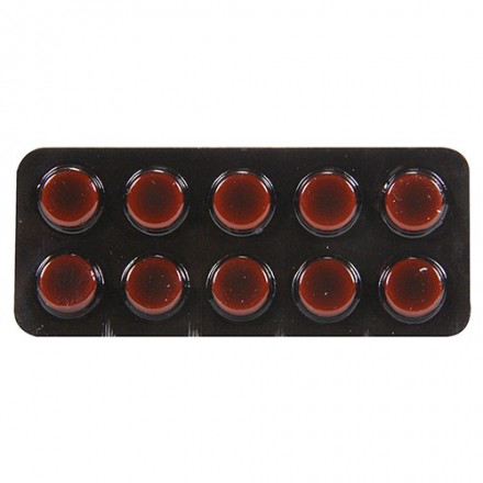 Аскоріл таблетки від кашлю, 50 шт.