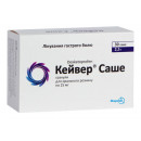 Кейвер Саше гранулы для орального раствора, 25 мг, по 2,5 г в саше, 30 шт.