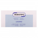 Левопро розчин для інфузій по 500 мг/100 мл в флаконі, 100 мл