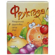 Фруктоза "Голден-Фарм" 250 г
