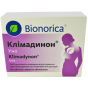 Климадинон Уно таблетки, 30 шт.