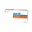 Цефтум порошок для розчину для ін'єкцій по 1 г, 10 шт.