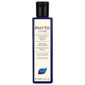 Фіто фітоціан шампунь 250мл, phitosolba