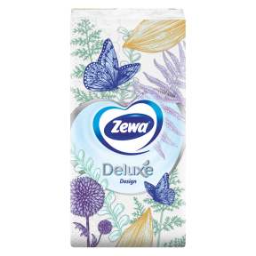 Зева хустинки Deluxe №1 Singl-pack