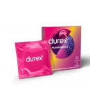 Презервативи durex pleasure max №3