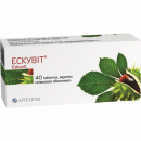 Ескувіт таблетки, 40 шт.