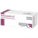 Виданол таблетки по 500 мг, 60 шт.