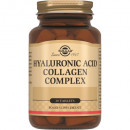 Солгар Комплекс колагену і гіалуронової кислоти таблетки, 30 шт.