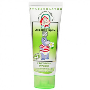 Біотон крем дит.ромашка 75мл