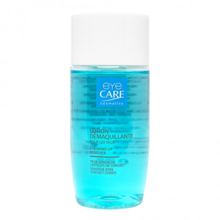 Лосьйон для зняття макіяжу з очей Eye Care Cosmetics Ультра-ніжний, 125 мл