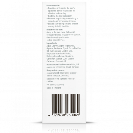 Фізіогель 75 мл крем