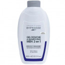 Byphasse чоловічий гель-шампунь для душу  2 в1 Groovy Paradise 600 мл