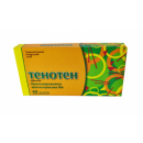 Тенотен таблетки для розсмоктування, 40 шт.