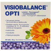 Візіо Баланс Опті таблетки N60