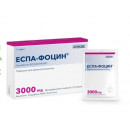 Еспа-фоцин пор.3000мг пак.8г №1 а