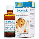 Боботик краплі для дітей від колік та здуття з народження, 30 мл