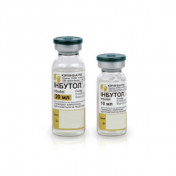 Інбутол р-н 10% 20мл