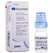 Окутиарз краплі для очей зволожуючі, 10 мл