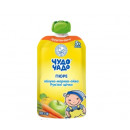 Чудо-чадо пюре ябл/мор/айва 90г