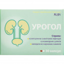 Урогол капсули, 30 шт.