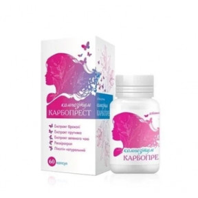 Карбопрес композітум №60