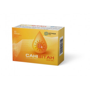 Санівітан капсули, дієтична добавка, 30 шт.