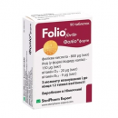 Фоліо Форте таблетки, 90 шт.