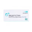 Медогістин 24 мг №30 таблетки