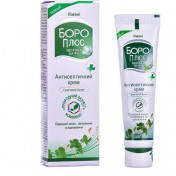 Боро плюс 50мл крем букет трав
