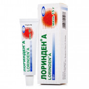 Лоринден А мазь, 15 г