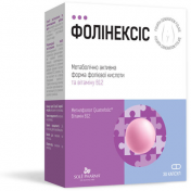 Фолінексіс капс.№30