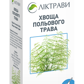 Хвоща полевого трава, 50 г