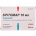 Брітомар таблетки по 10 мг, 30 шт.
