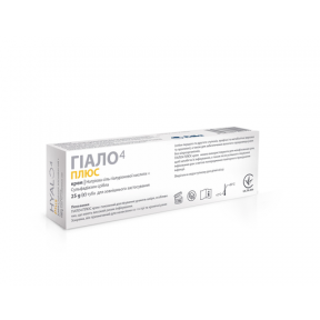 Гіало4 плюс крем 25г