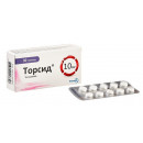 Торсид таблетки по 10 мг, 30 шт.